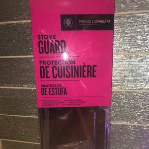 Prince Lionheart Adhesive Stove Guard